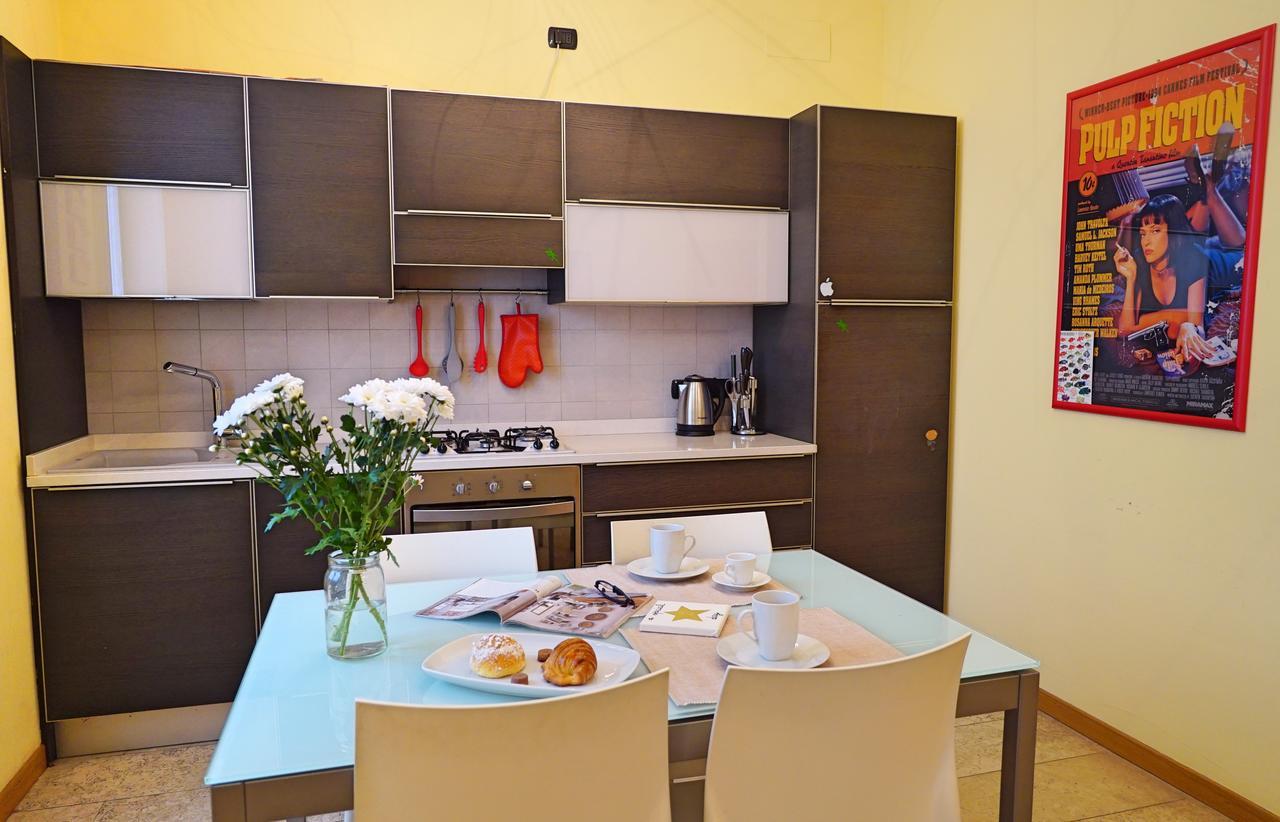 Duomo Apartment 밀라노 외부 사진