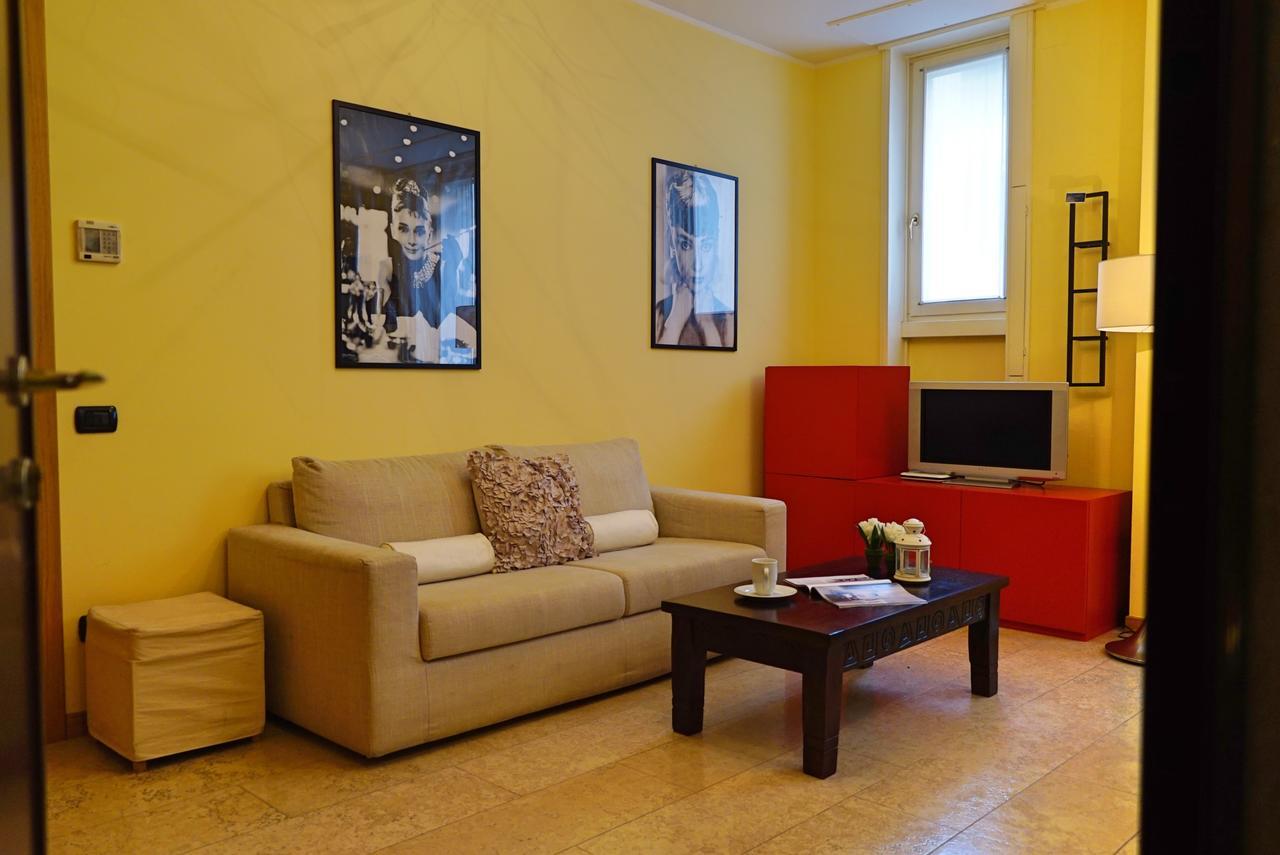 Duomo Apartment 밀라노 외부 사진