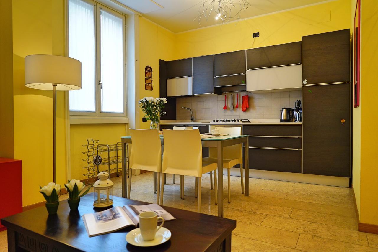 Duomo Apartment 밀라노 외부 사진