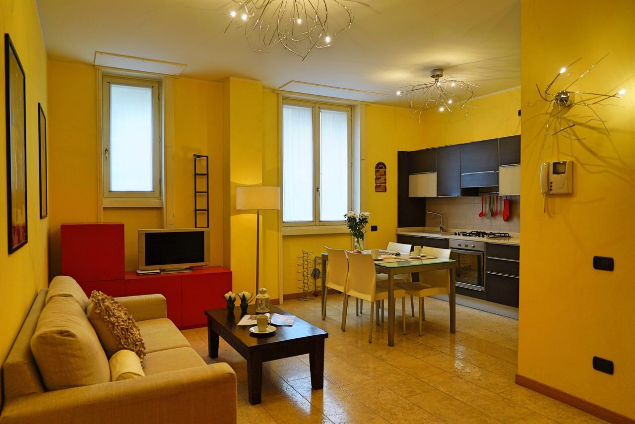 Duomo Apartment 밀라노 외부 사진