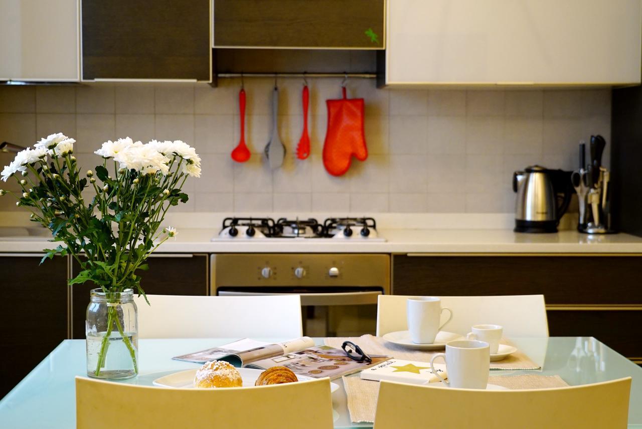 Duomo Apartment 밀라노 외부 사진