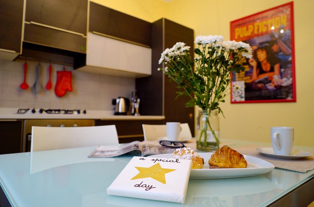 Duomo Apartment 밀라노 외부 사진